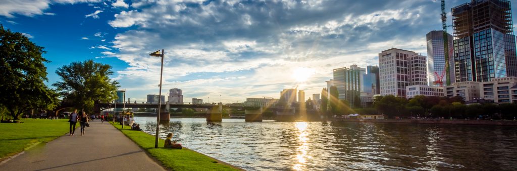Frankfurt am Main – Germany