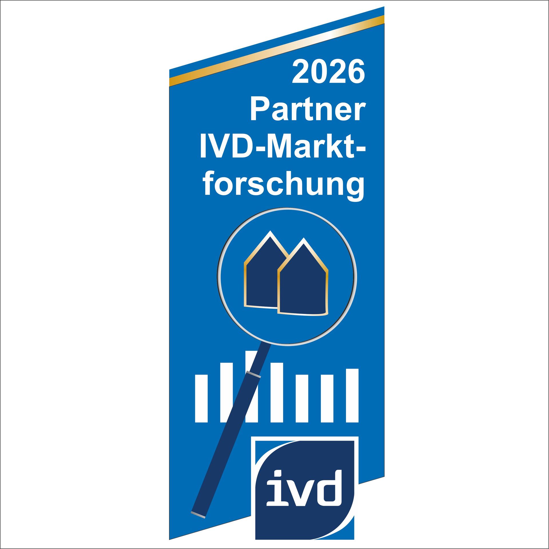 Siegel 2026 Partner IVD-Marktforschung